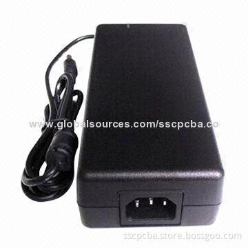 AC/DC Switching Power Adaptor, UL, CE, FCC and TUV Certified